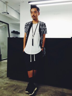 SeanChenさんのコーディネート