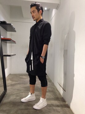 SeanChenさんのコーディネート