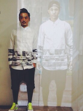 SeanChenさんのコーディネート