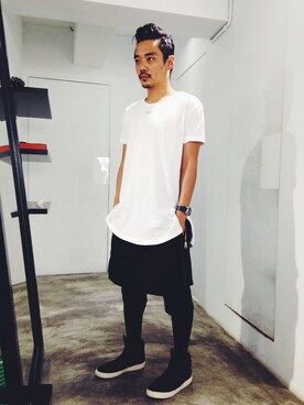 SeanChenさんのコーディネート