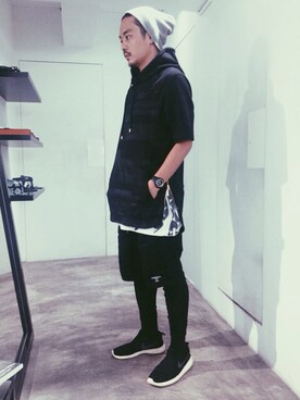 SeanChenさんのコーディネート