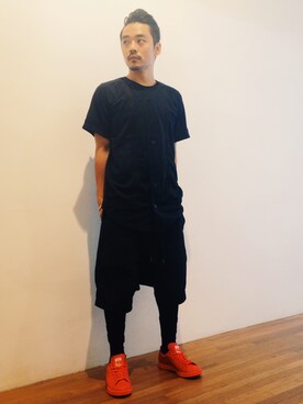 SeanChenさんのコーディネート