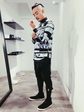 SeanChenさんのコーディネート