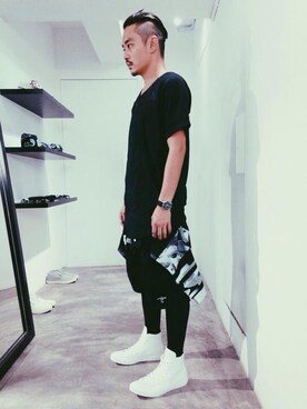 SeanChenさんのコーディネート