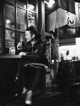 SeanChenさんのコーディネート