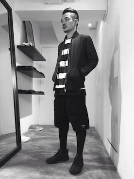 SeanChenさんのコーディネート