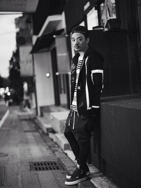 SeanChenさんのコーディネート