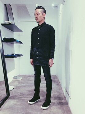 SeanChenさんのコーディネート