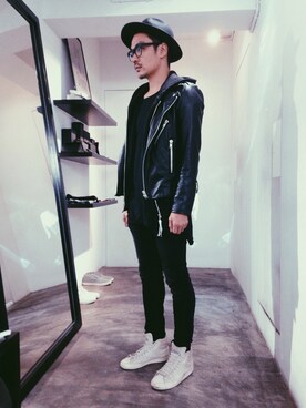 SeanChenさんのコーディネート