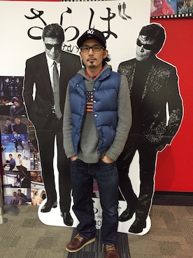 shintoさんのコーディネート