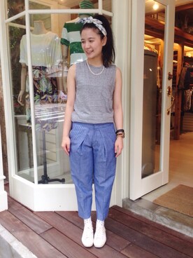 Wendiさんのコーディネート