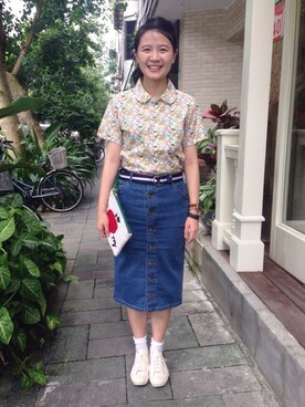 Wendiさんのコーディネート