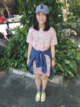 Wendiさんのコーディネート