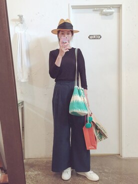 CHIKAさんのコーディネート