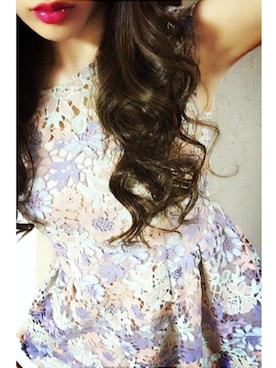 yccさん（レディース・167cm）の春コーディネート