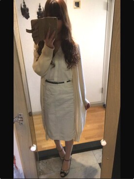 yccさん（レディース・167cm）の春コーディネート