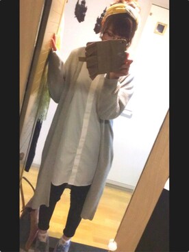 yccさん（レディース・167cm）の春コーディネート