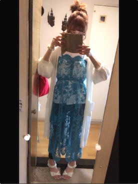 yccさん（レディース・167cm）の春コーディネート