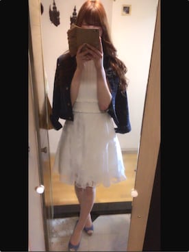 yccさん（レディース・167cm）の春コーディネート