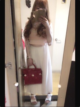 yccさん（レディース・167cm）の夏コーディネート