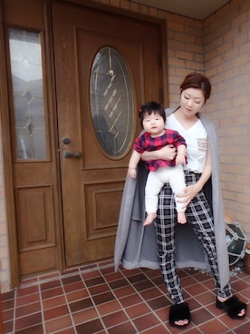 _________Riamamさんのコーディネート