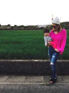 _________Riamamさんのコーディネート