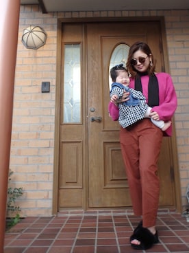 _________Riamamさんのコーディネート