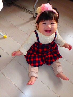 _________Riamamさんのコーディネート