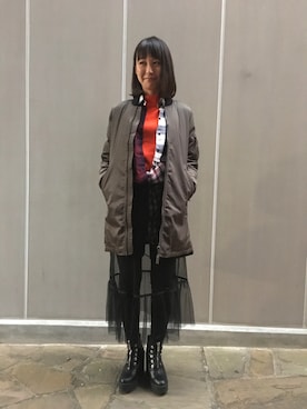 hammerhikaruさんのコーディネート