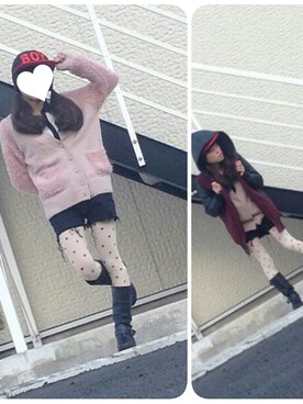 よつばさんのコーディネート