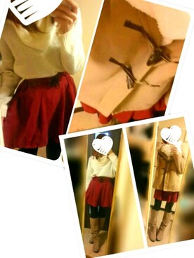 よつばさんのコーディネート