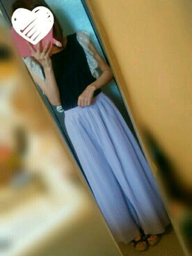 よつばさんのコーディネート