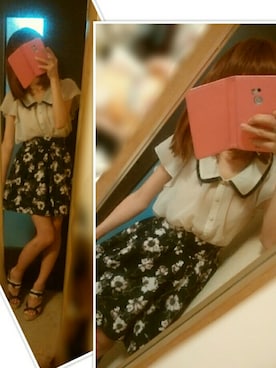 よつばさんのコーディネート