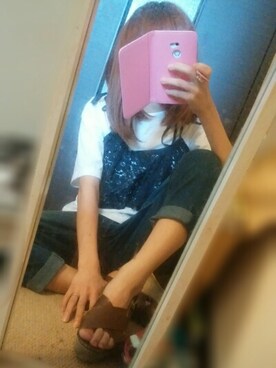 よつばさんのコーディネート