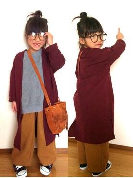 ひなにいなさんのコーディネート