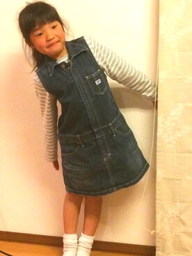 ひなにいなさんのコーディネート