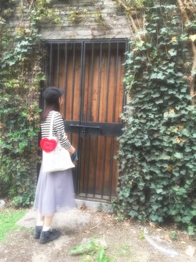 锅一锅一さんのコーディネート