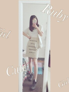 锅一锅一さんのコーディネート