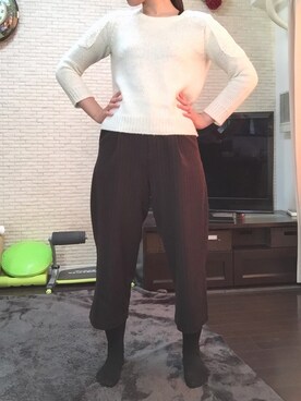 らーめんさんのコーディネート