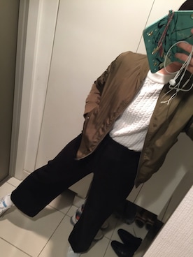 らーめんさんのコーディネート