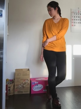 らーめんさんのコーディネート