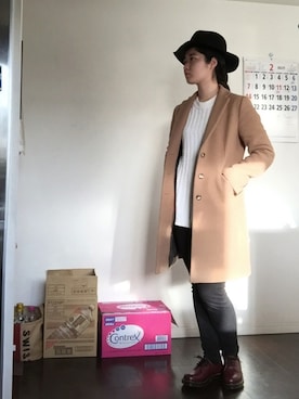 らーめんさんのコーディネート