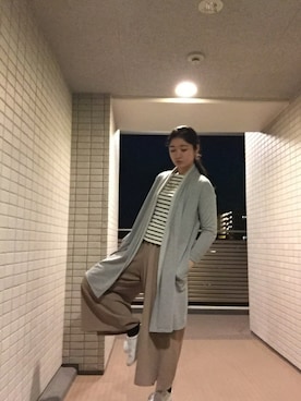 らーめんさんのコーディネート