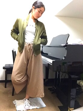 らーめんさんのコーディネート