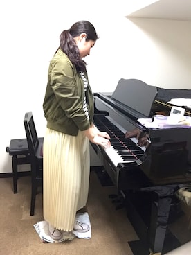 らーめんさんのコーディネート