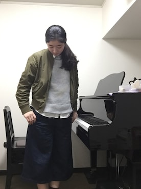 らーめんさんのコーディネート