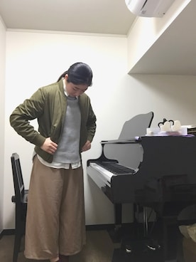 らーめんさんのコーディネート