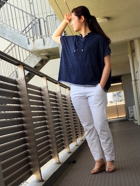 らーめんさんのコーディネート