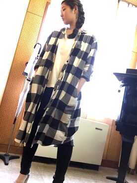 らーめんさんのコーディネート