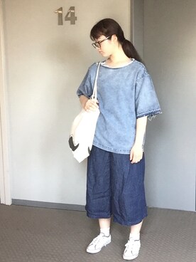 らーめんさんのコーディネート